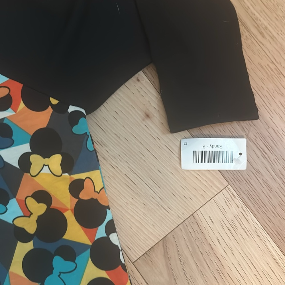 NWT Disney Minnie Mouse Randy - Picture 5 of 5